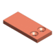 nVent ERIFLEX FleXbus Extender Type 2 Flat and Plain