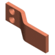 nVent ERIFLEX FleXbus Extender Type 3 Bended and Plain