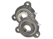 3-Bolt Flanges