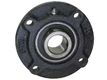 4-Bolt Piloted Flanges